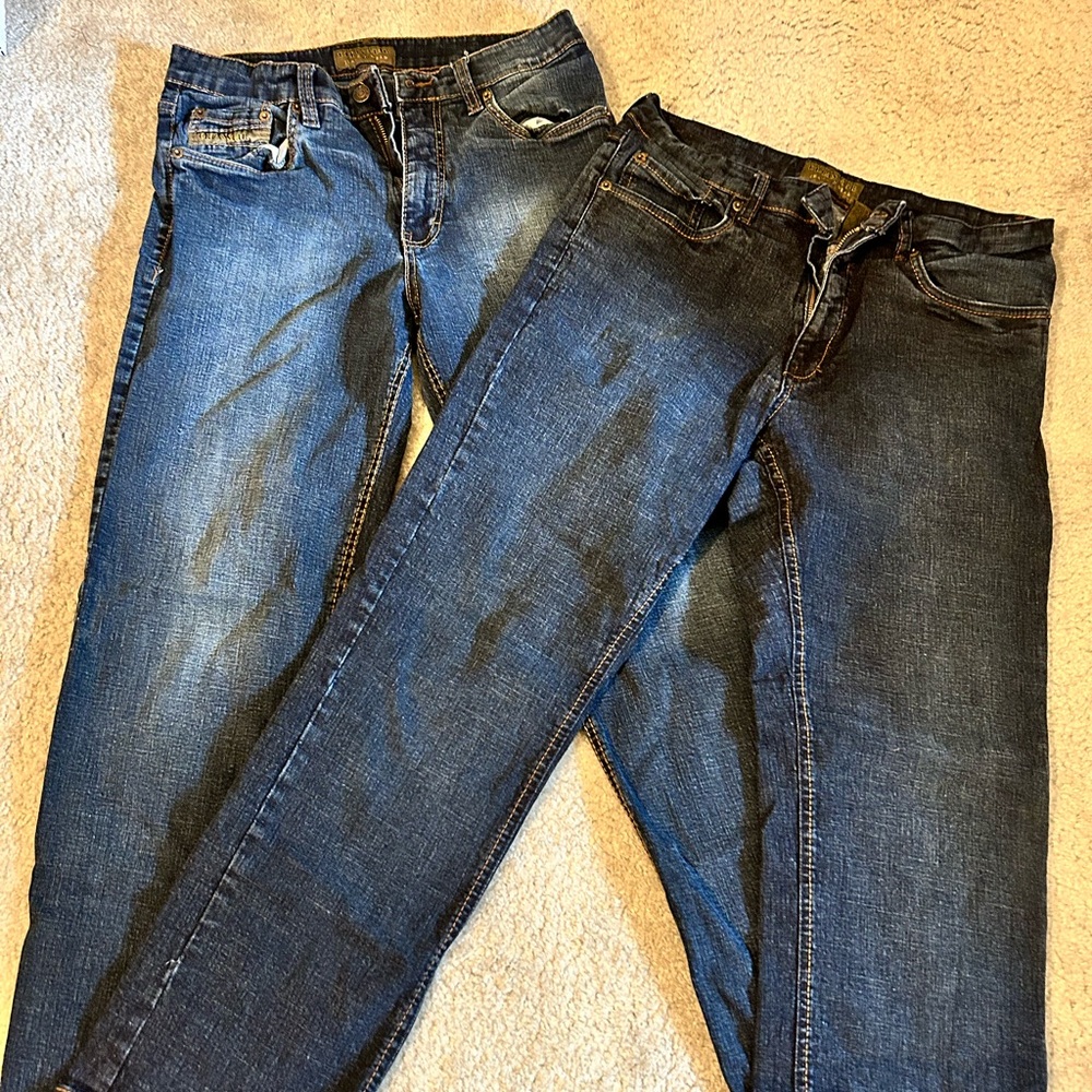 Urban Star Men’s jeans